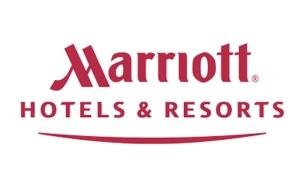 Marriott Hotels & Resorts red logo