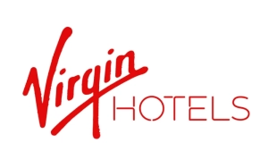 Virgin Hotels red logo